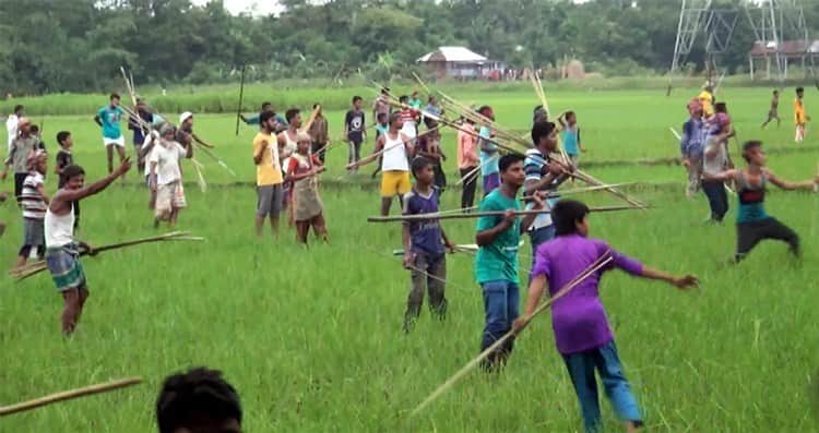 ব্রাহ্মণবাড়িয়ায় গ্রামবাসীর সংঘর্ষে ২ যুবক নিহত