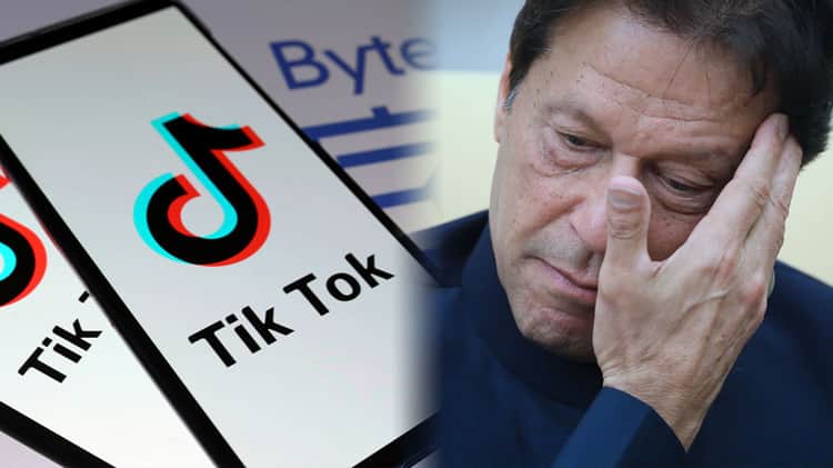 ভারতের পর এবার পাকিস্তানেও টিকটক নিষিদ্ধ