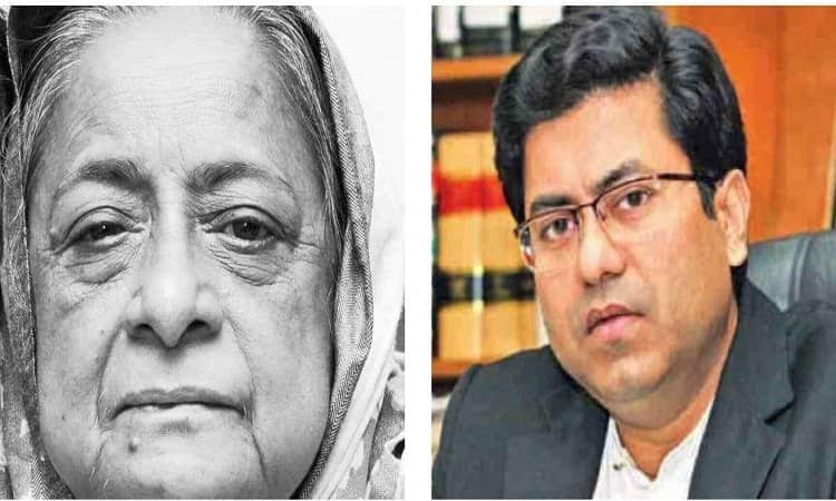 শেখ রাজিয়া নাসেরের মৃত্যুতে মেয়র শেখ তাপসের শোক