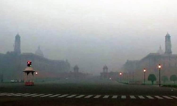 দীপাবলিতে দিল্লিতে বায়ু দূষণের রেকর্ড