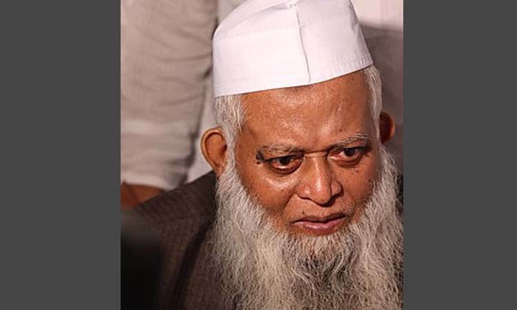 হেফাজত মহাসচিব নূর হোসাইন কাসেমীর অবস্থার অবনতি