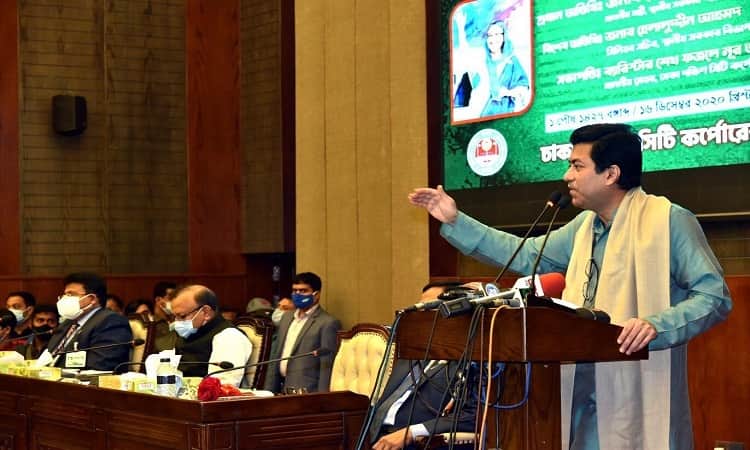 ‘চুপ কইরা সহ্য করি বইলা দুর্বল ভাইবো না’