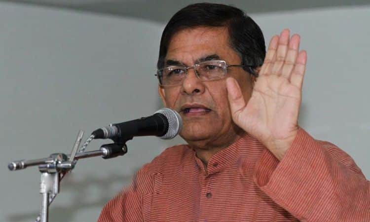 সাংবাদিক রোজিনা ইসলামের অবিলম্বে মুক্তি দাবি করলেন মির্জা ফখরুল
