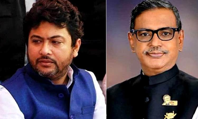 কাদের মির্জাকে নোয়াখালীর ‘নতুন পাগল’ বললেন নিক্সন চৌধুরী