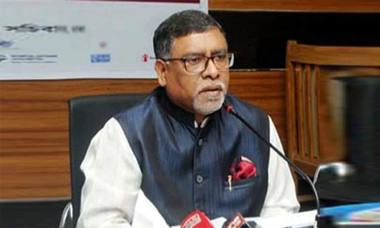 ফ্রন্টলাইনাররাই আগে টিকা পাবেন : স্বাস্থ্যমন্ত্রী