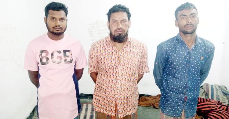 ইউএনও মুনিম লিংকনের ওপর হামলার ঘটনায় গ্রেফতার আরও ৩