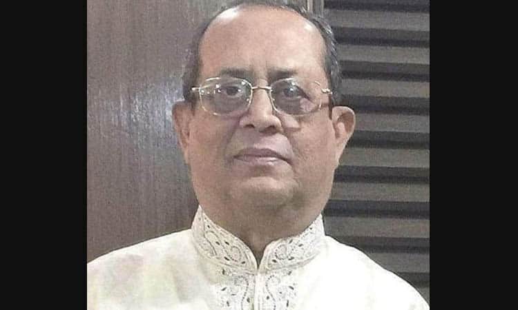 জাতীয় প্রেসক্লাবের সাবেক সভাপতি হাসান শাহরিয়ার আর নেই