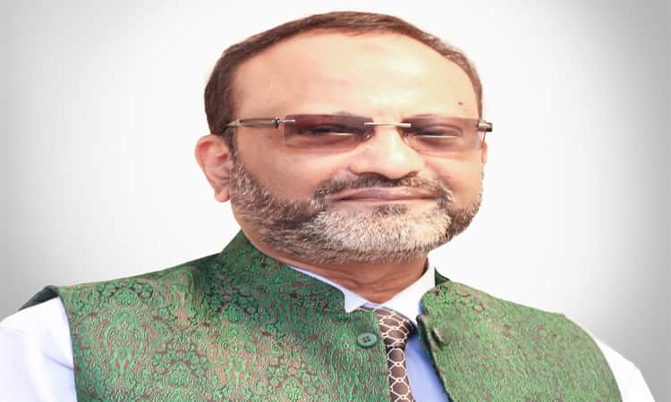 আইইউবির নতুন উপ-উপাচার্য হলেন অধ্যাপক নিয়াজ আহমেদ খান