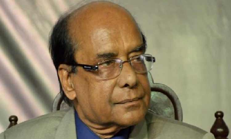 লাইফ সাপোর্টে বাংলা একাডেমির সভাপতি শামসুজ্জামান খান
