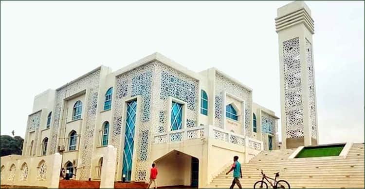 ৫০টি মডেল মসজিদের উদ্বোধন করলেন প্রধানমন্ত্রী