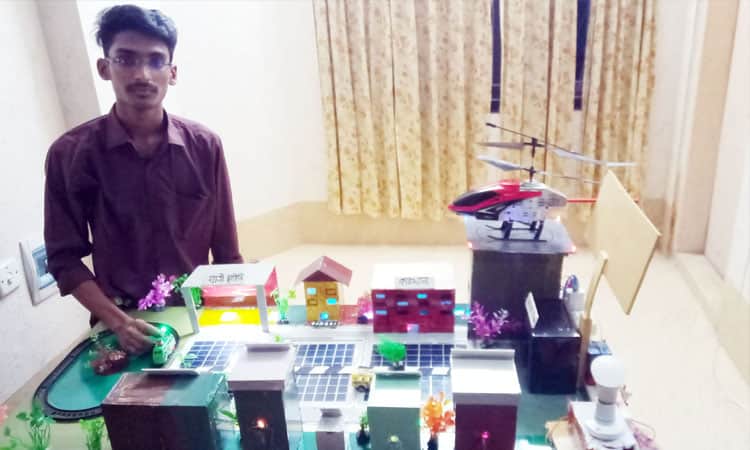 বরিশালের কলেজছাত্র উদ্ভাবিত ‘স্মার্ট হাইওয়ে’ বাস্তবায়ন হবে জাপানে