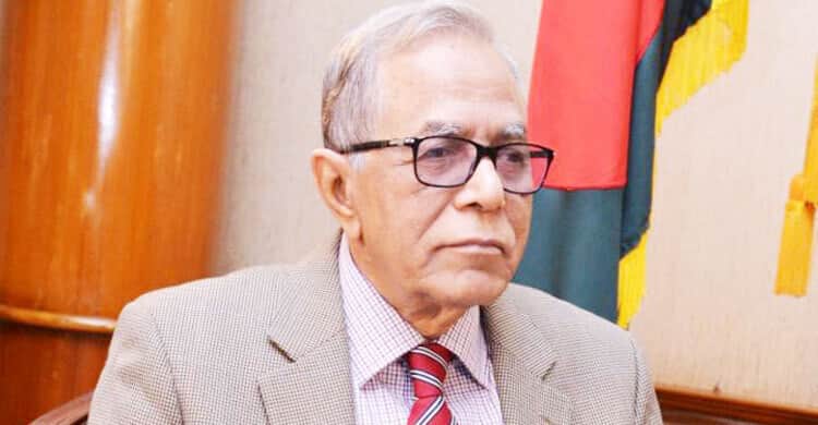 বাঙালির ইতিহাসে ২১ আগস্ট শোকাবহ দিন: রাষ্ট্রপতি