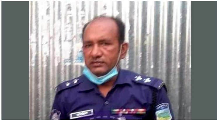 আসামি ধরতে গিয়ে স্ট্রোক করে মারা গেলেন এসআই তানজিল