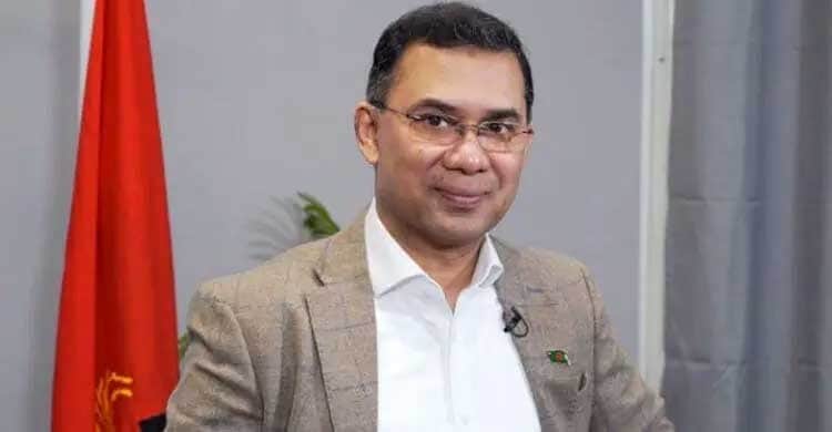 তারেক রহমান
