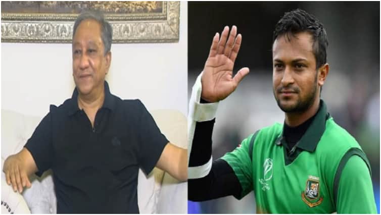 সংসার নাকি সাকিব, কোনটি সামলানো কঠিন; প্রশ্নের জবাবে যা বললেন পাপন