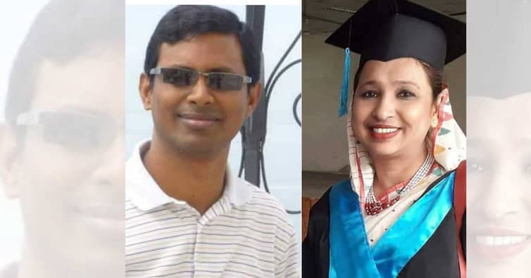 জবি শিক্ষক সমিতির সভাপতি আবদুল্লাহ, সাধারণ সম্পাদক শামীমা