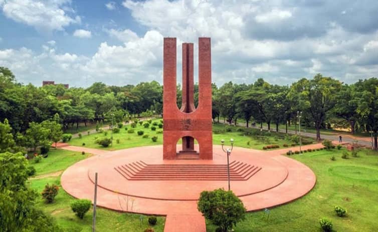 ৫০ বছরে পা দিল জাহাঙ্গীরনগর বিশ্ববিদ্যালয়