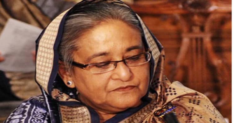বায়তুল মোকাররমের খতিবের মৃত্যুতে প্রধানমন্ত্রীর শোক