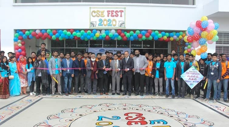 ইস্টার্ন ইউনিভার্সিটিতে সিএসসি ফেস্ট অনুষ্ঠিত