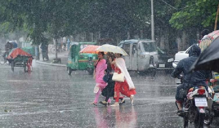 বৃষ্টি নিয়ে যা জানালো আবহাওয়া অফিস