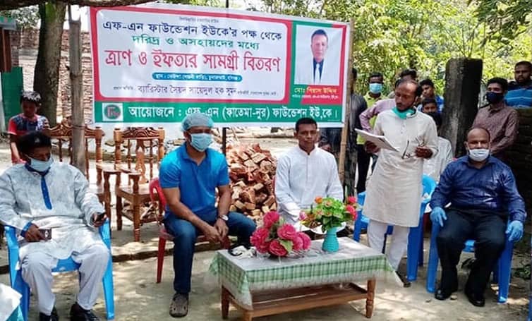 যারা ত্রাণ চুরি করে, তারা কাফনের কাপড়ও আত্মসাৎ করবে: ব্যারিস্টার সুমন