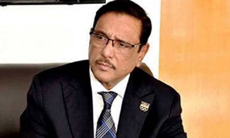 সাজেদা চৌধুরীর মৃত্যুতে ওবায়দুল কাদেরের শোক