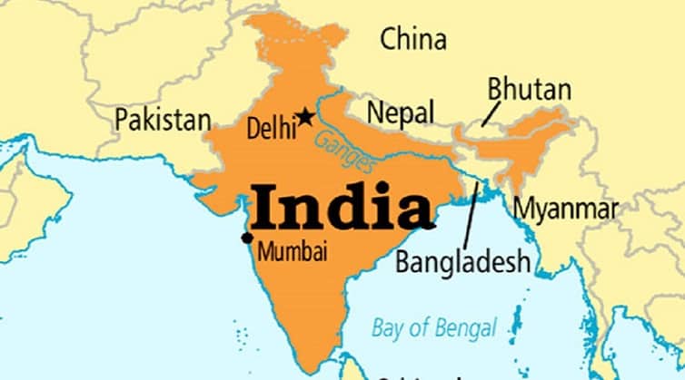 ভারতের আগ্রায় বাস হাইজ্যাক