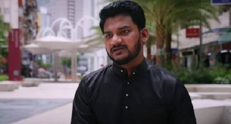 অবশেষে মালয়েশিয়া থেকে দেশে ফিরেছেন রায়হান কবির