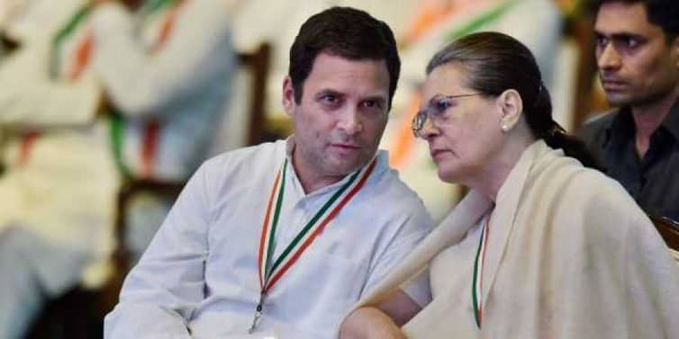 কংগ্রেসে গান্ধী পরিবার নিয়ে তুলকালাম