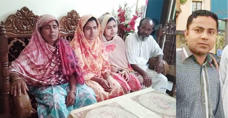 বাড়ি ফিরেই বিয়ে করার কথা ছিল রেজাউলের, কনেকে পড়ানো হয়েছিল আংটিও