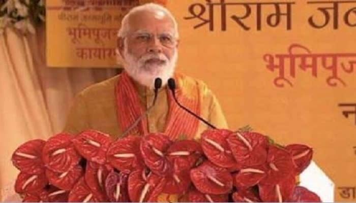 আজ থেকে ভারতের চরিত্র বদলে যাবে : মোদি