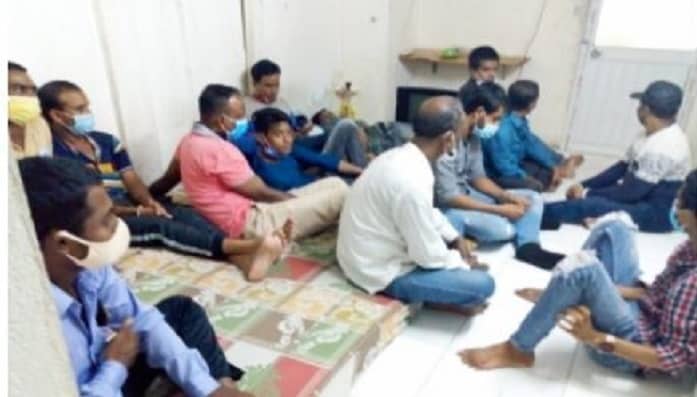 ভিয়েতনামে ১৫ বাংলাদেশি আটক