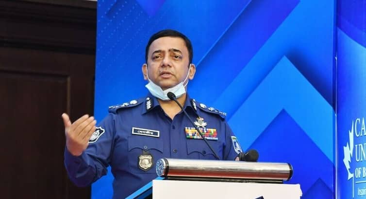 পুলিশের সকল স্থাপনায় বিদ্যুৎ ব্যবহার সীমিত রাখার নির্দেশ আইজিপির