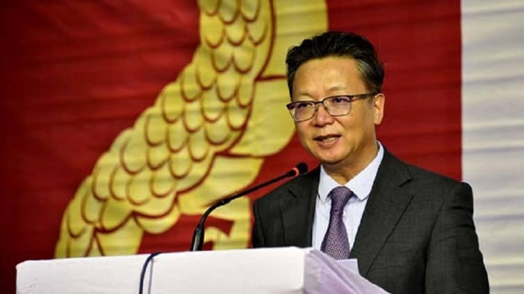 শান্তি, বন্ধুত্ব, সহযোগিতার প্রতি চীন প্রতিশ্রুতিবদ্ধ : রাষ্ট্রদূত