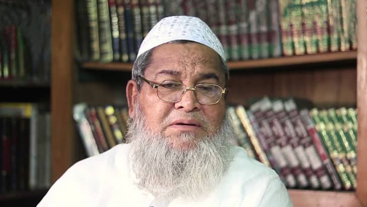 হেফাজত আমির আল্লামা জুনায়েদ বাবুনগরী আর নেই
