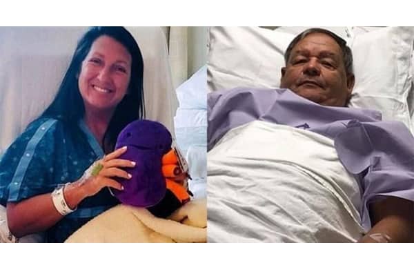 যে পুলিশ বার বার জেল খাটিয়েছেন তাকেই কিডনি দান করলেন এই নারী