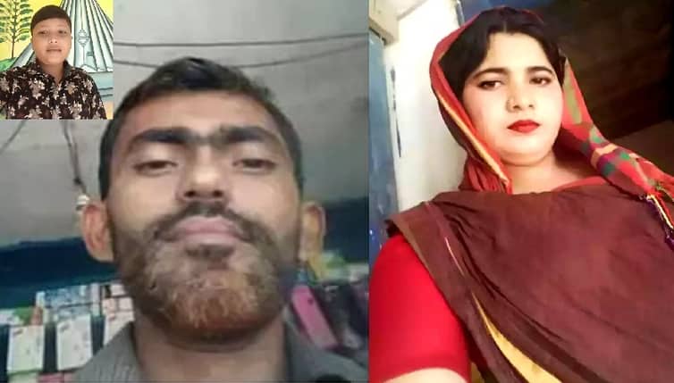 পরকীয়ায় জড়িয়ে তিন সন্তানের জনকের সাথে পালিয়ে গেল প্রবাসীর স্ত্রী