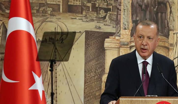 গ্রিসের সঙ্গে আলোচনায় বসতে তুরস্কের আগ্রহ প্রকাশ