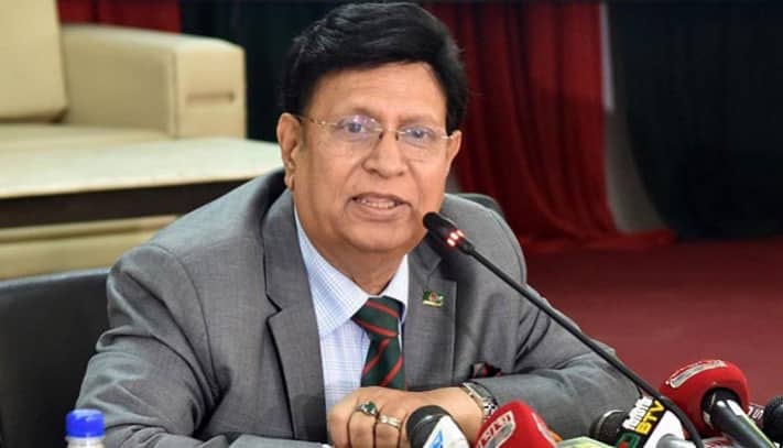 বাংলাদেশের স্বীকৃতি পেতে ইসরায়েল বারবার অ্যাপ্রোচ করেছে: পররাষ্ট্রমন্ত্রী