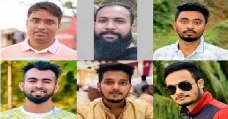 নববধূর চিৎকার শুনে উল্লাস করছিল ধর্ষকরা