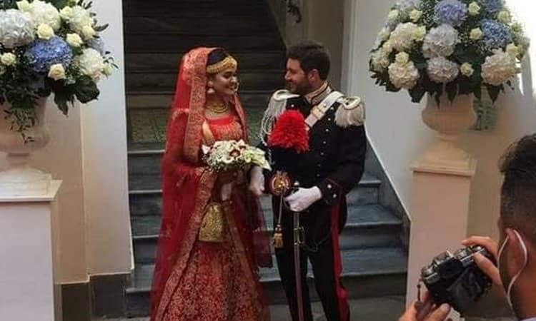 বধূ সেজে ইতালিয়ান পুলিশ কর্মকর্তার ঘরে বাংলাদেশি মেয়ে
