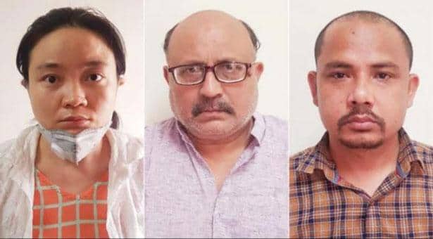 চীনের পক্ষে গুপ্তচর বৃত্তির অভিযোগে ভারতের সাংবাদিক আটক