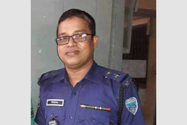 অনিয়মের অভিযোগে পুলিশের এসআই প্রত্যাহার