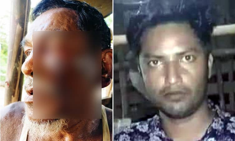 বৃদ্ধ বাবাকে পিটিয়ে ঘরে বন্দি করল বখাটে ছেলে, থানায় অভিযোগ দায়ের