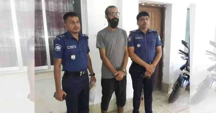 মহানবীকে নিয়ে কটূক্তি, ফেনীতে যুবক ৭ দিনের রিমান্ডে