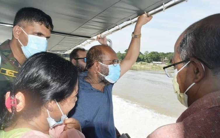 হালদায় মা মাছ রক্ষায় প্রয়োজনীয় সকল পদক্ষেপ নেয়া হবে: মৎস্য ও প্রাণিসম্পদ মন্ত্রী