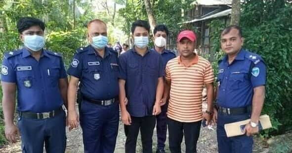 প্রধানমন্ত্রীকে নিয়ে কটুক্তি, সন্দ্বীপ থেকে ৩ জনকে গ্রেপ্তার