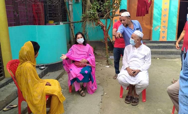 ম্যাজিস্ট্রেটের হানা, বিয়ে হয়ে গেল দাদার কুলখানি