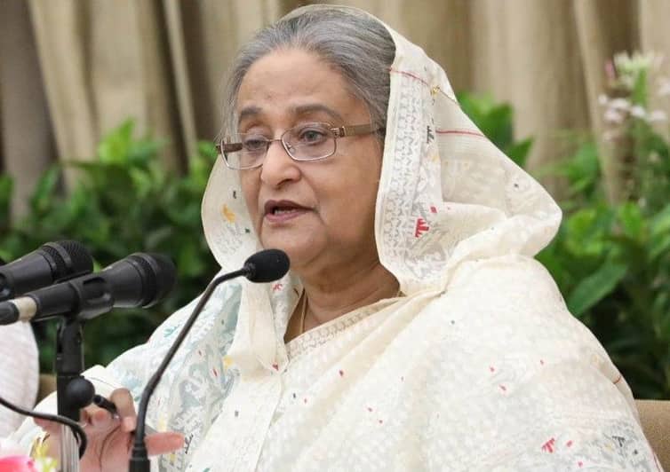 ক্ষমতায় বসে শুধু নিজে খাব, সেটা তো না: প্রধানমন্ত্রী