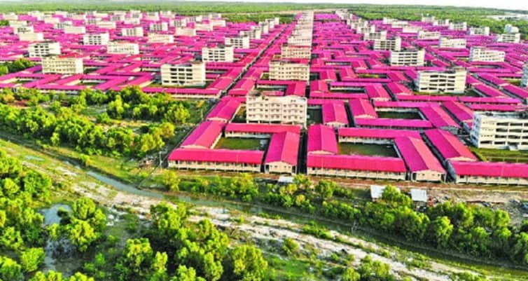 ভাসানচরে যাচ্ছেন আরও প্রায় ৩ হাজার রোহিঙ্গা